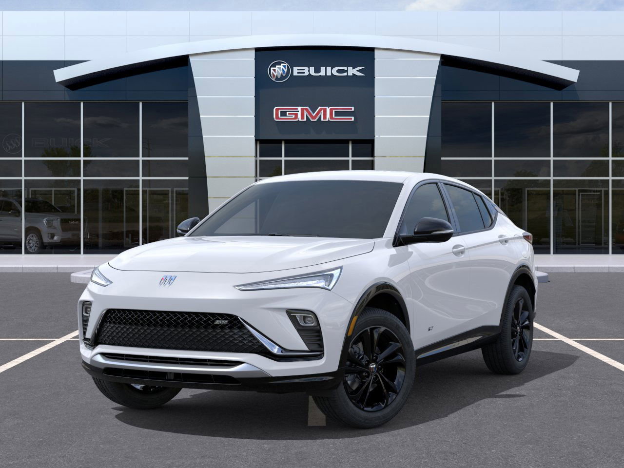 New 2026 Buick Envista Sport Touring w/ Convenience I Package FWD image 36