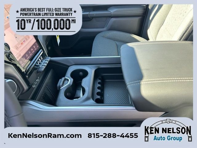 New 2026 RAM 1500 Big Horn image 31