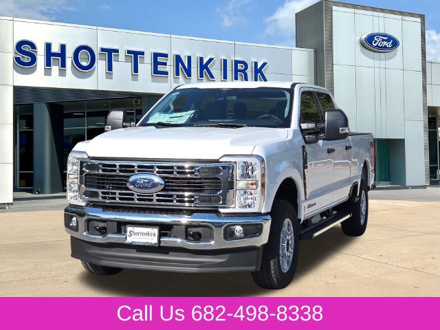 New 2026 Ford F250 XLT w/ FX4 Off-Road Package AWD/4WD image 3