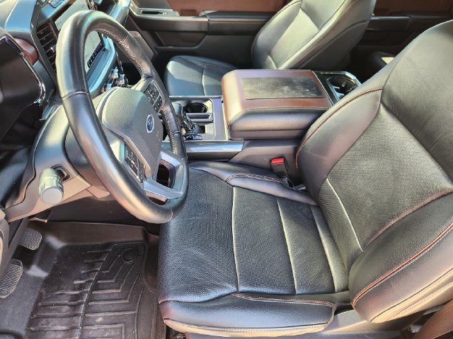 Certified 2021 Ford F150 Lariat AWD/4WD image 14