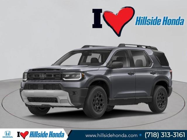 New 2026 Honda Passport RTL image 1