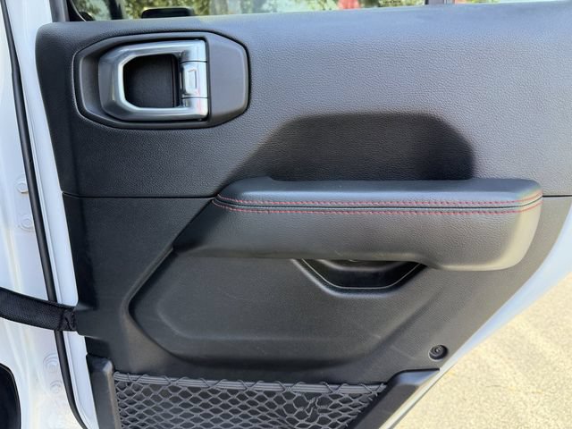 Used 2020 Jeep Wrangler Unlimited Rubicon AWD/4WD image 28