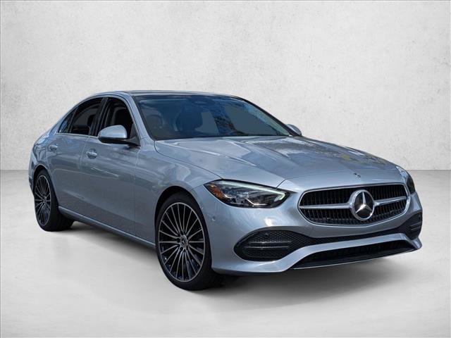 New 2026 Mercedes-Benz C 300 Sedan image 7