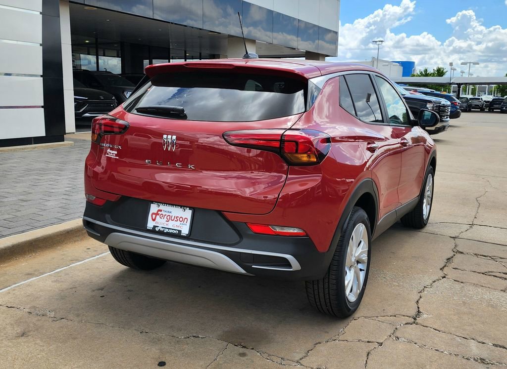 New 2026 Buick Encore GX Preferred w/ Comfort Package AWD/4WD image 4