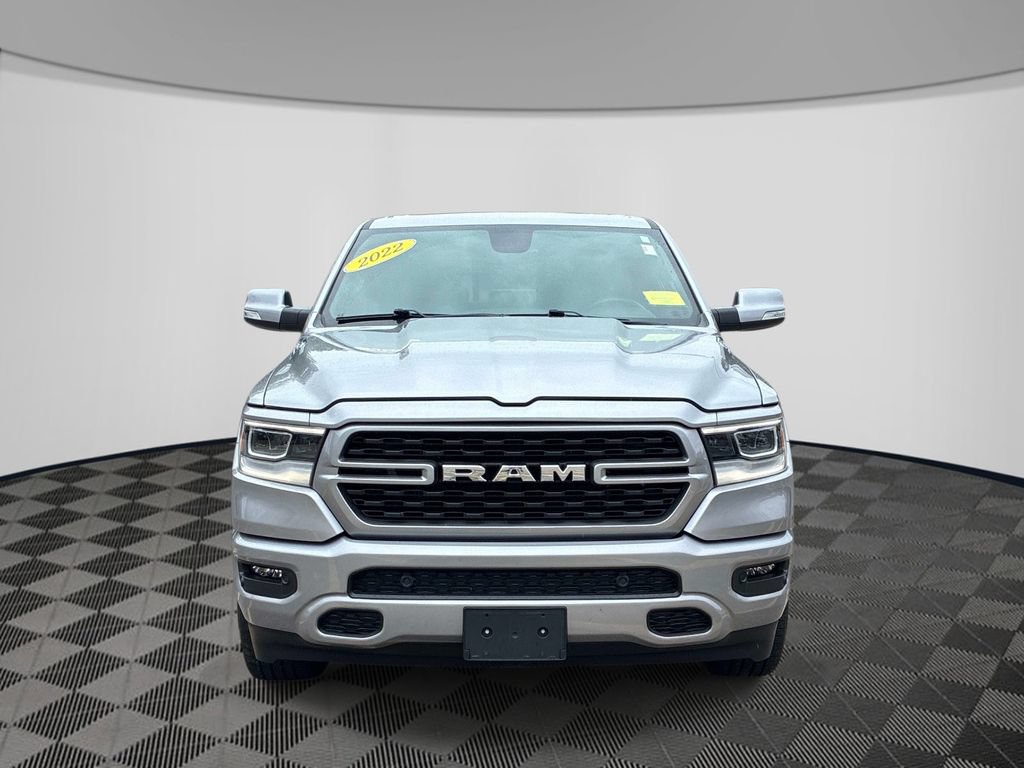 Used 2022 RAM 1500 Big Horn AWD/4WD image 2