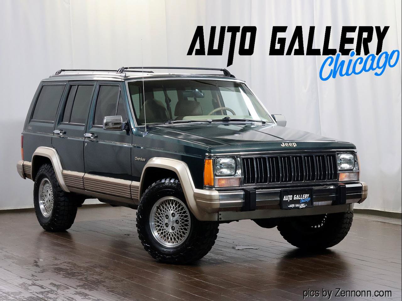Used 1993 Jeep Cherokee Country