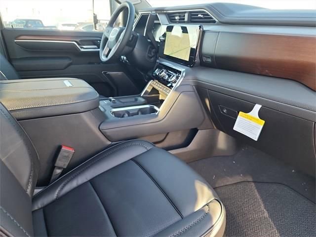 New 2026 GMC Sierra 2500 Denali w/ Denali Reserve Package image 21