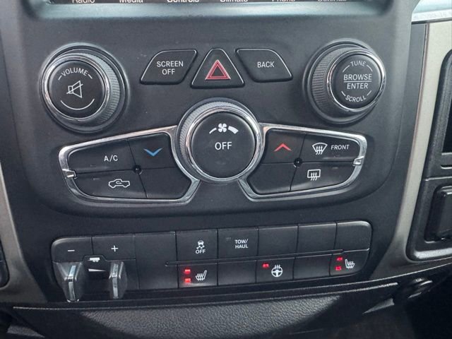 Used 2014 RAM 1500 Outdoorsman image 16