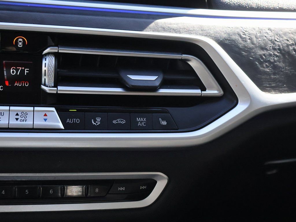 Used 2021 BMW X7 xDrive40i w/ Premium Package image 35