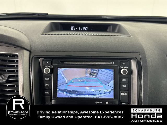 Used 2016 Toyota Sequoia Limited AWD/4WD image 8
