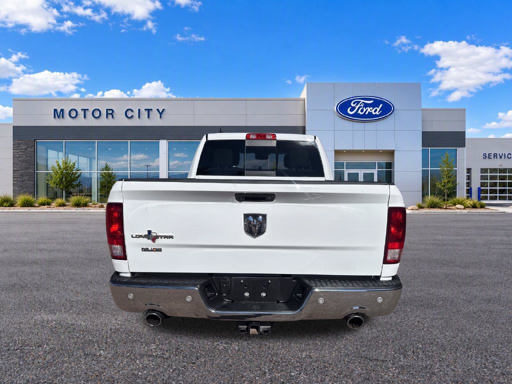 Used 2017 RAM 1500 Lone Star RWD image 7