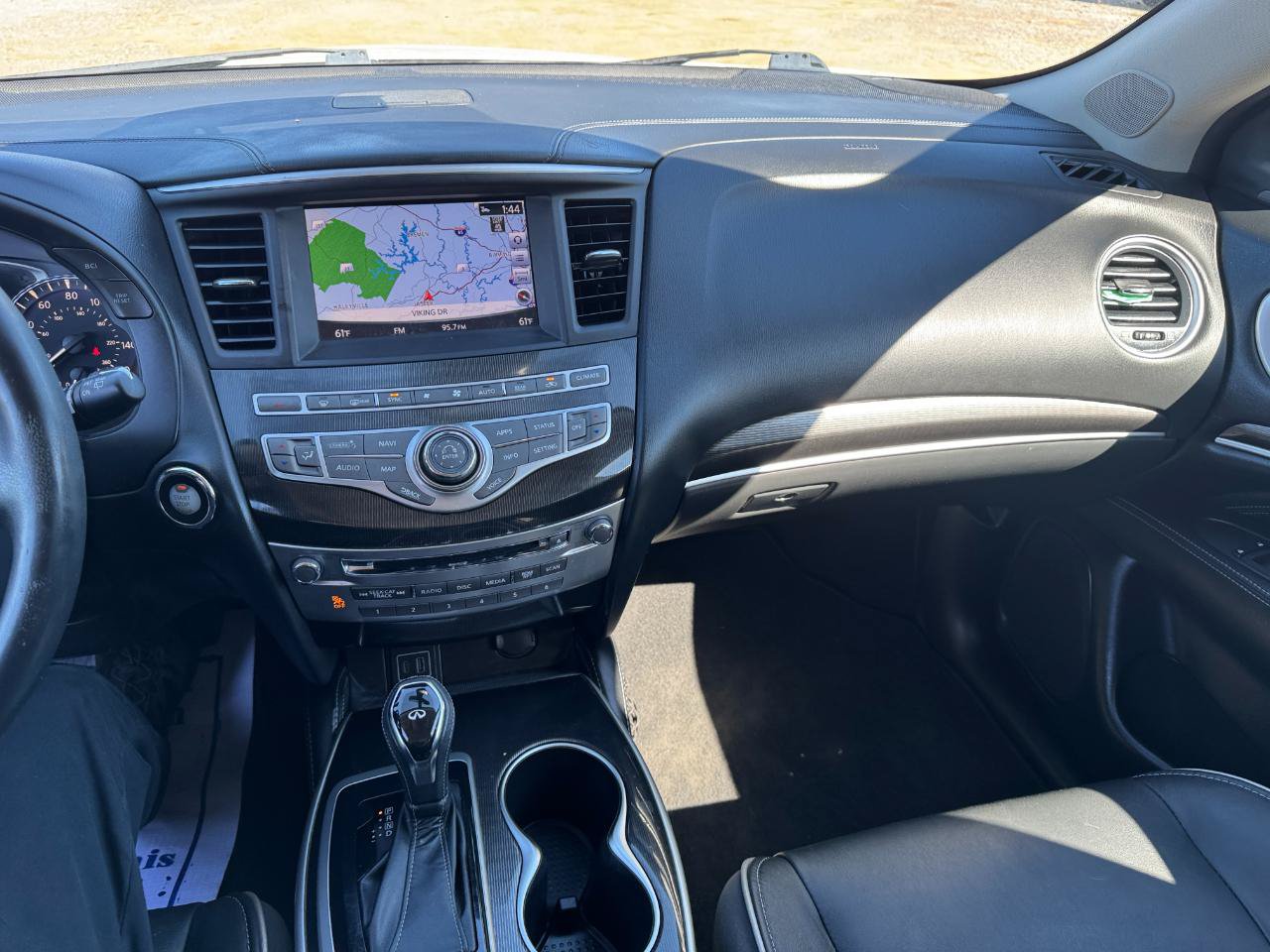 Used 2020 INFINITI QX60 Luxe w/ Essential Package AWD/4WD image 29