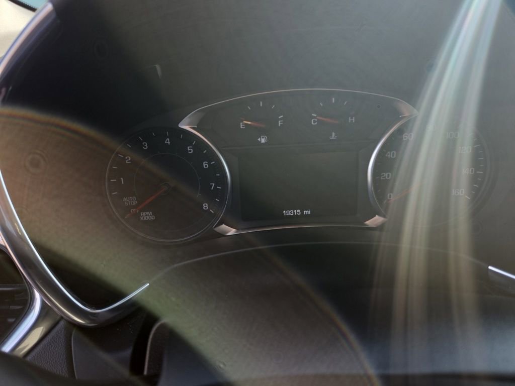 Used 2024 Chevrolet Equinox LT image 11