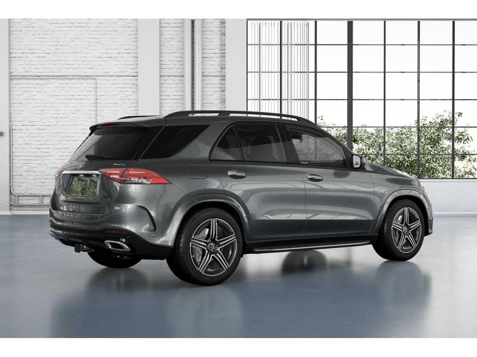 New 2026 Mercedes-Benz GLE 450 4MATIC image 21