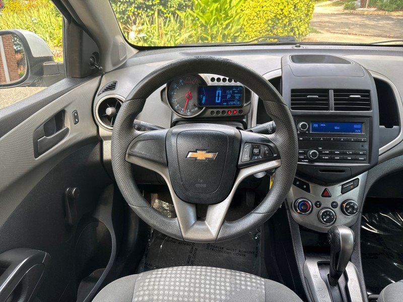 Used 2015 Chevrolet Sonic LS FWD image 17