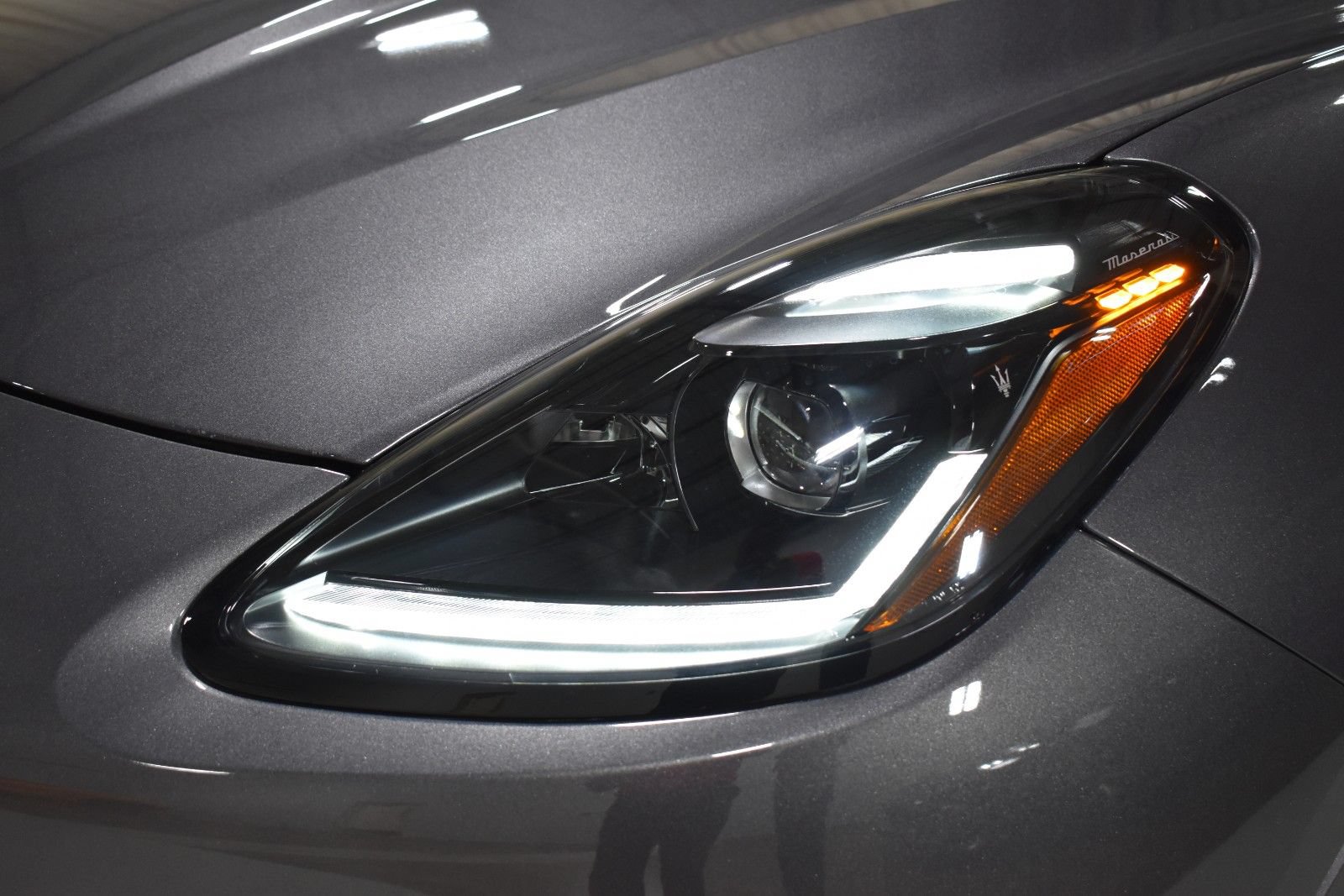 New 2026 Maserati Grecale Modena AWD/4WD image 9