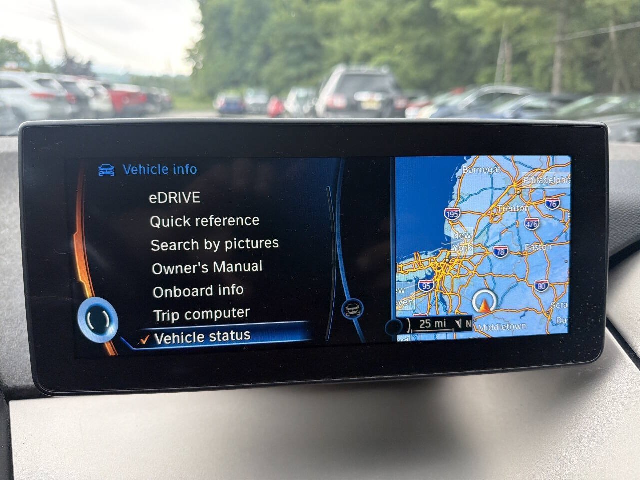 Used 2016 BMW i3 w/ Range Extender RWD image 16