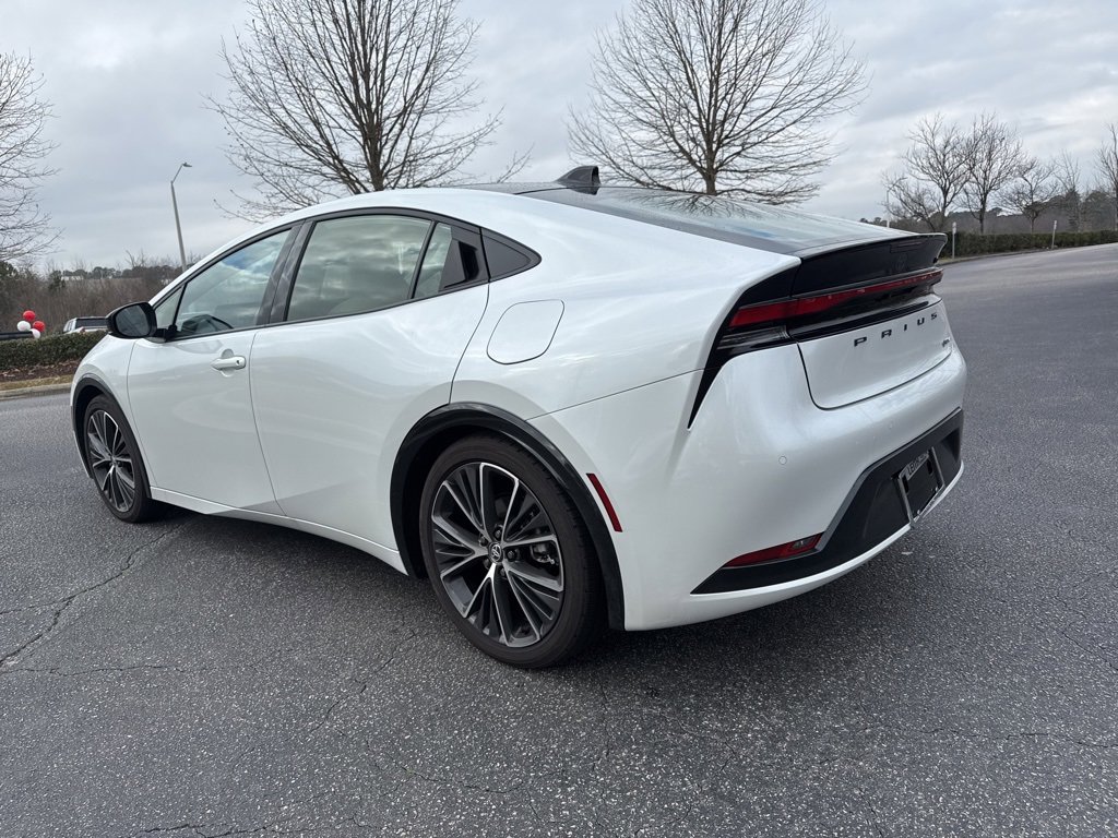 Used 2026 Toyota Prius Limited image 4