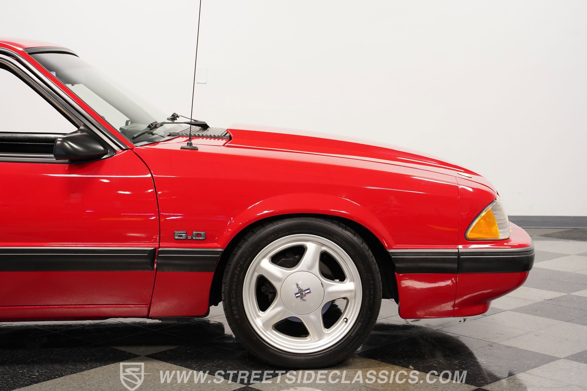 Used 1991 Ford Mustang LX RWD image 30