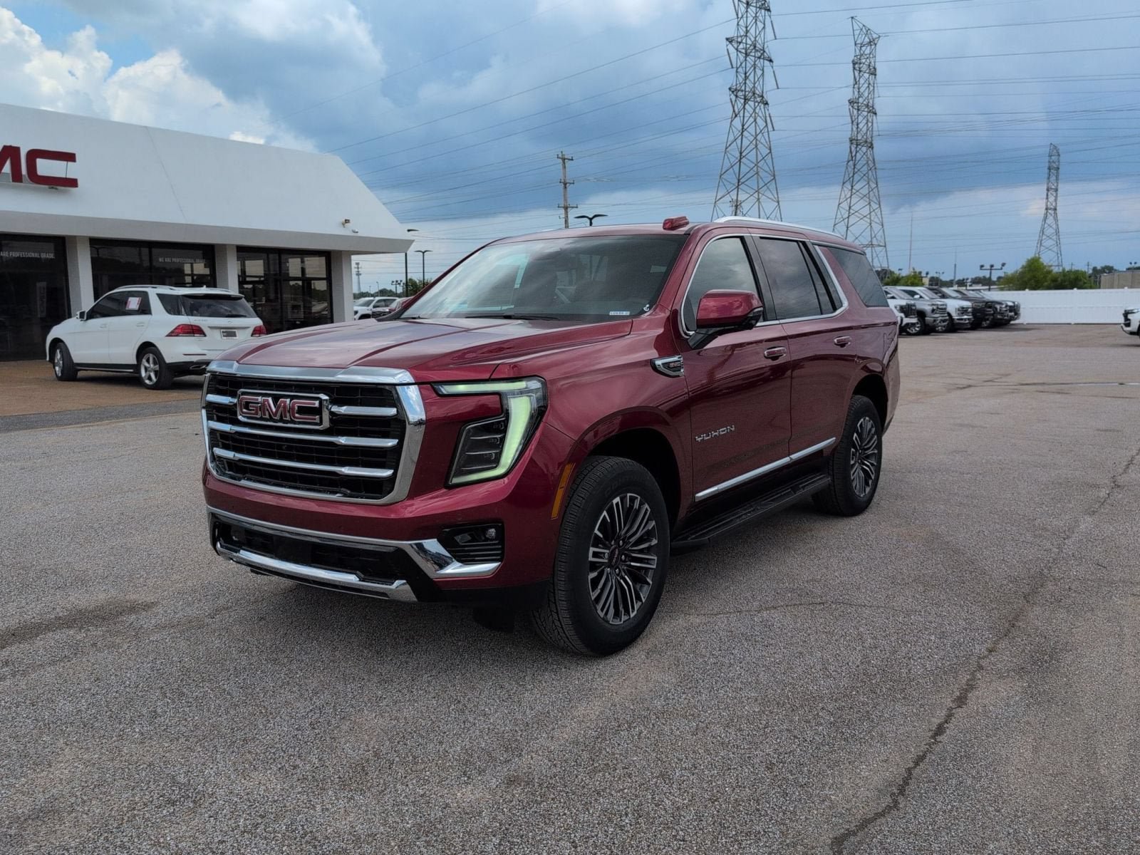 New 2026 GMC Yukon Elevation AWD/4WD image 10