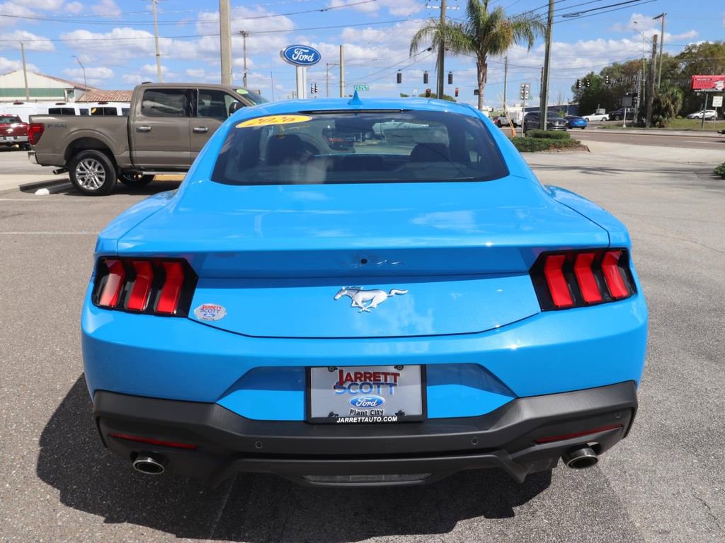 New 2026 Ford Mustang Premium RWD image 11