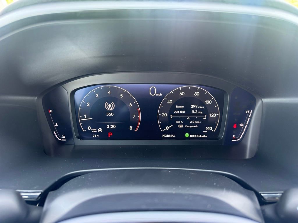 New 2026 Honda CR-V EX-L image 7