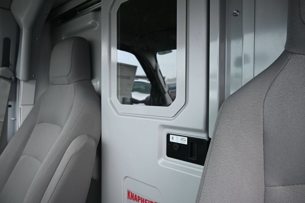 New 2025 Ford E-350 and Econoline 350 Super Duty w/ Power Equipment Group RWD image 19