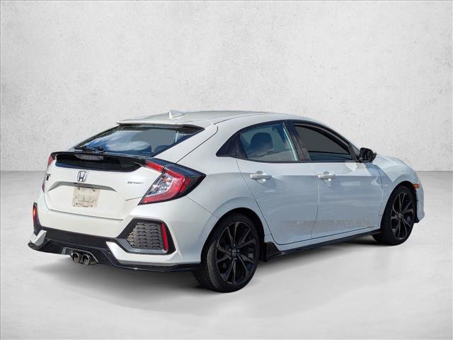 Used 2017 Honda Civic Sport image 5