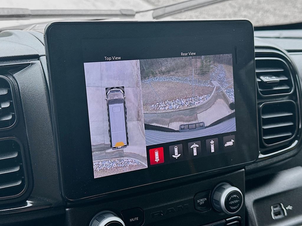 Used 2024 RAM ProMaster 3500 w/ Delivery Van Package image 20