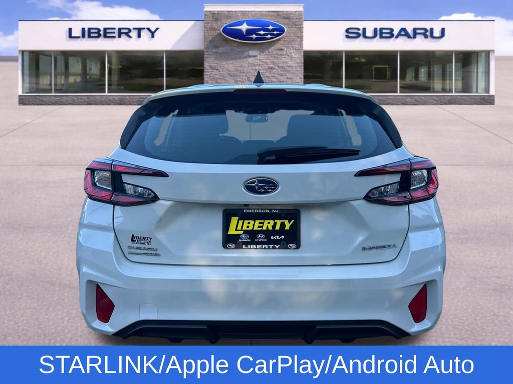 Used 2024 Subaru Impreza 2.0i Sport AWD/4WD image 8