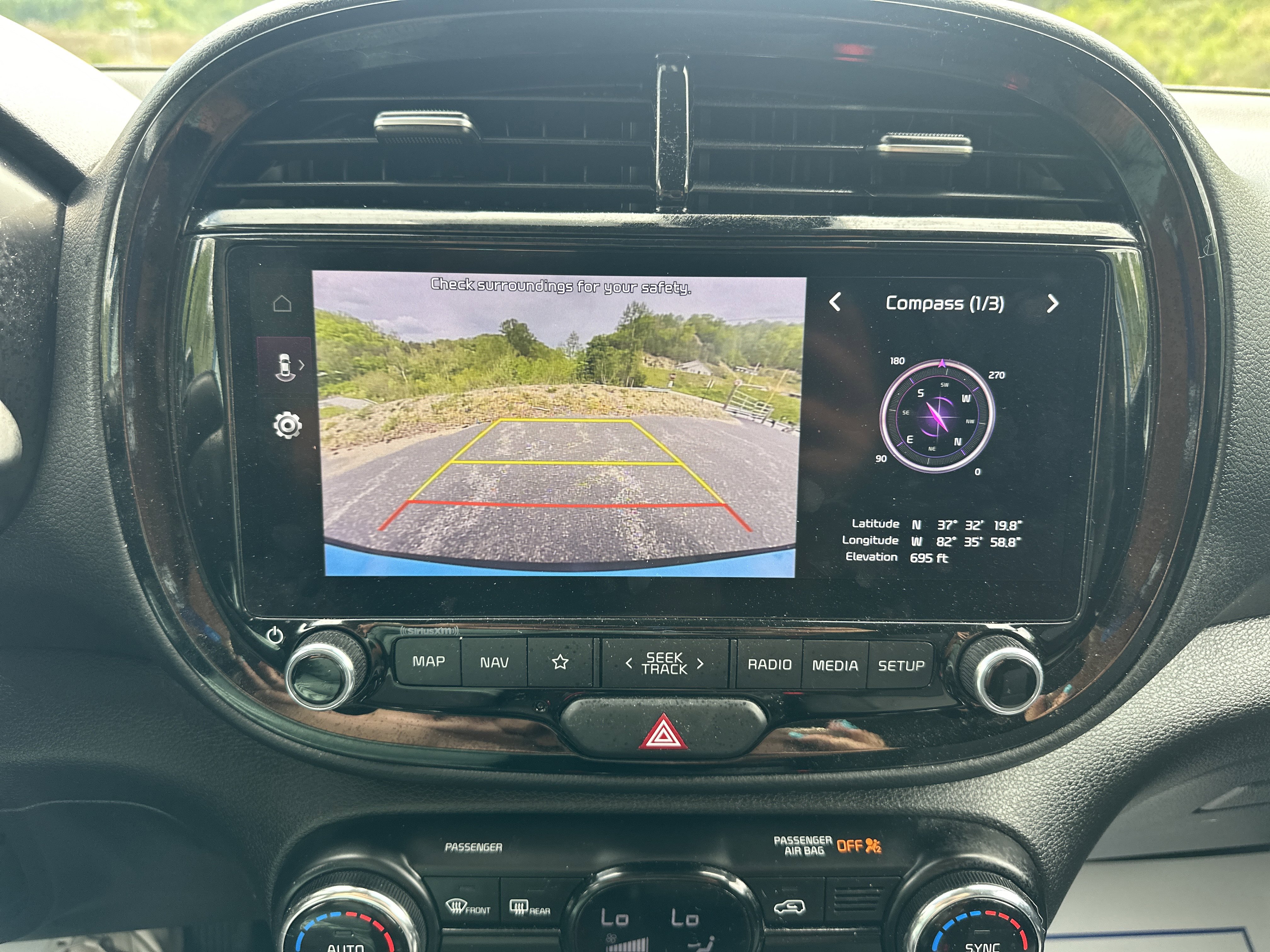 Used 2024 Kia Soul S FWD image 15