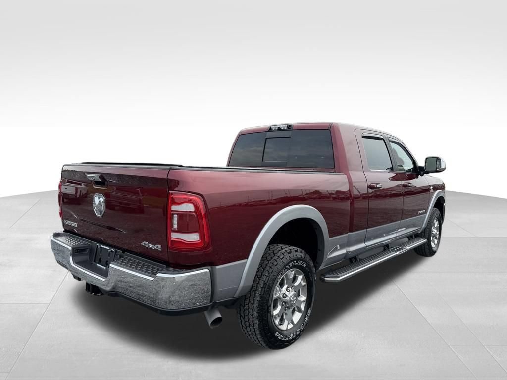 Used 2019 RAM 3500 Laramie AWD/4WD image 21