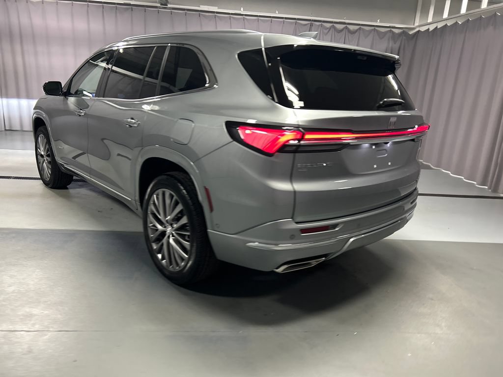 New 2026 Buick Enclave Avenir w/ Super Cruise Package AWD/4WD image 5