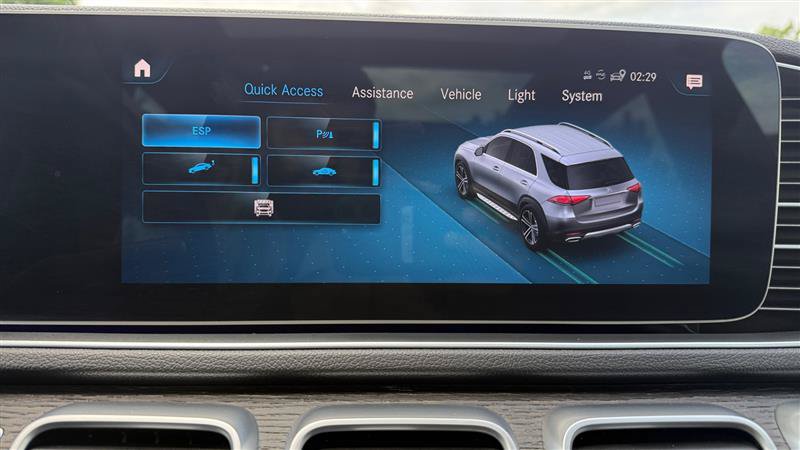 Used 2022 Mercedes-Benz GLE 350 w/ Premium Package image 32