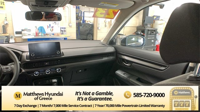 Used 2023 Honda CR-V EX image 17