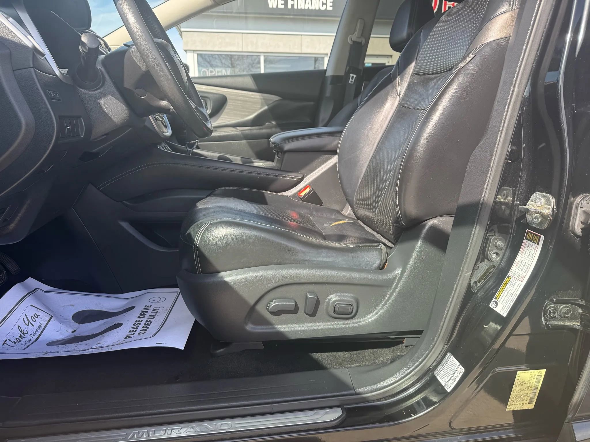 Used 2015 Nissan Murano SL image 8