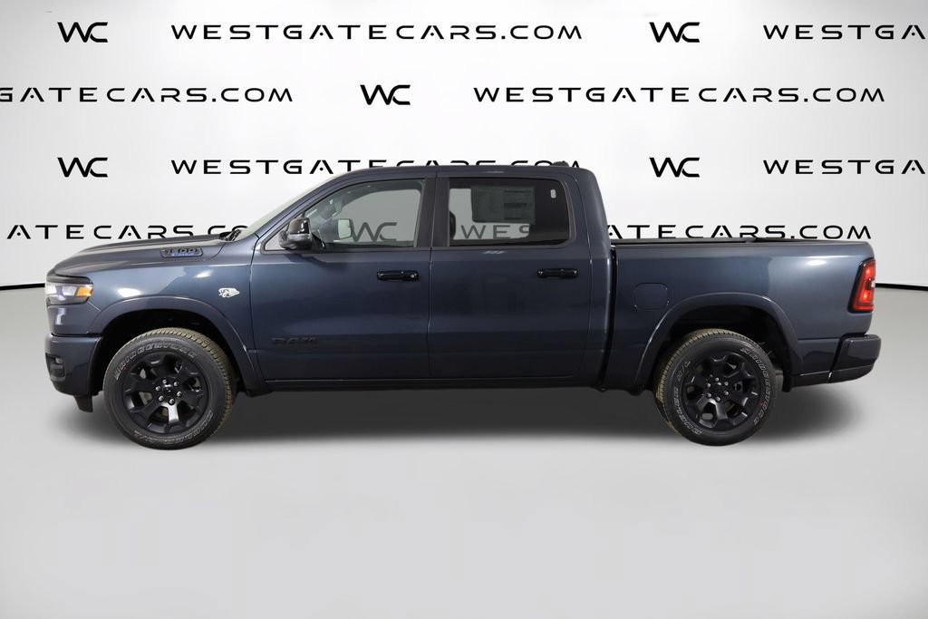 New 2027 RAM 1500 Big Horn AWD/4WD image 5