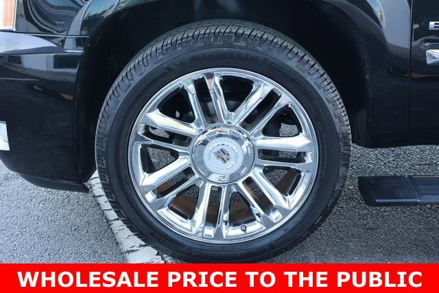 Used 2013 Cadillac Escalade Platinum image 9