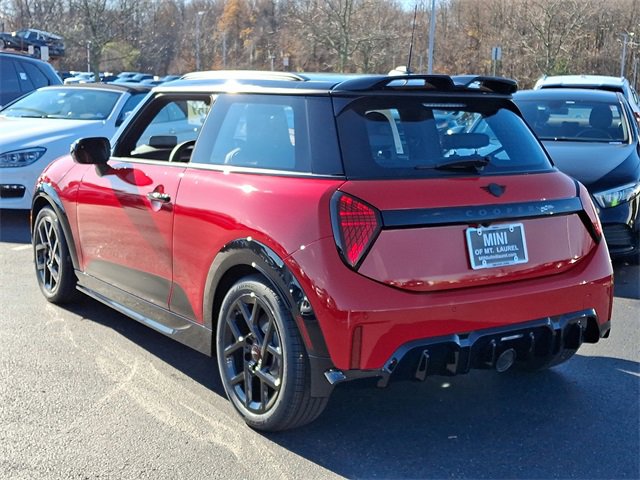 New 2026 MINI Cooper John Cooper Works image 4