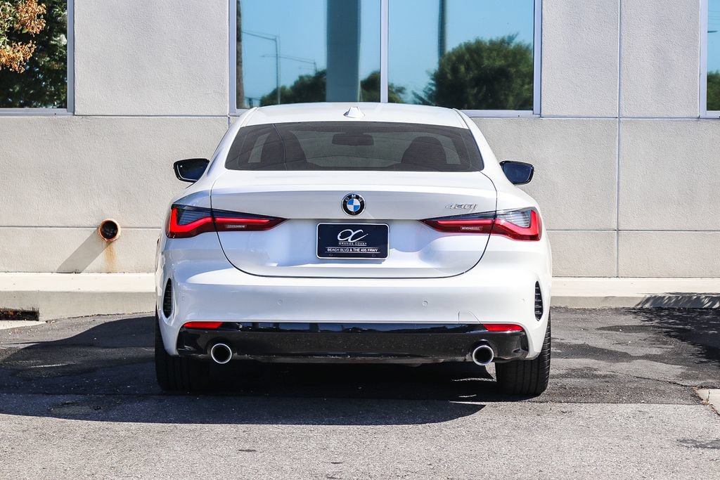 Used 2025 BMW 430i Coupe RWD image 7
