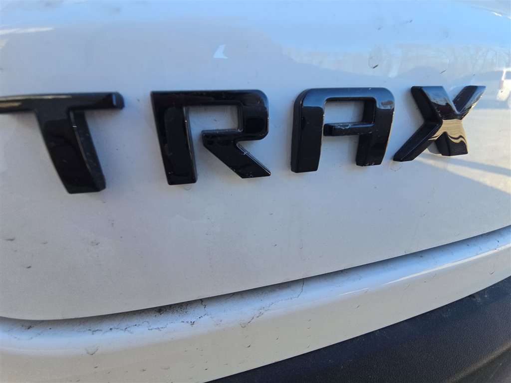New 2026 Chevrolet Trax RS w/ Driver Confidence Package image 28