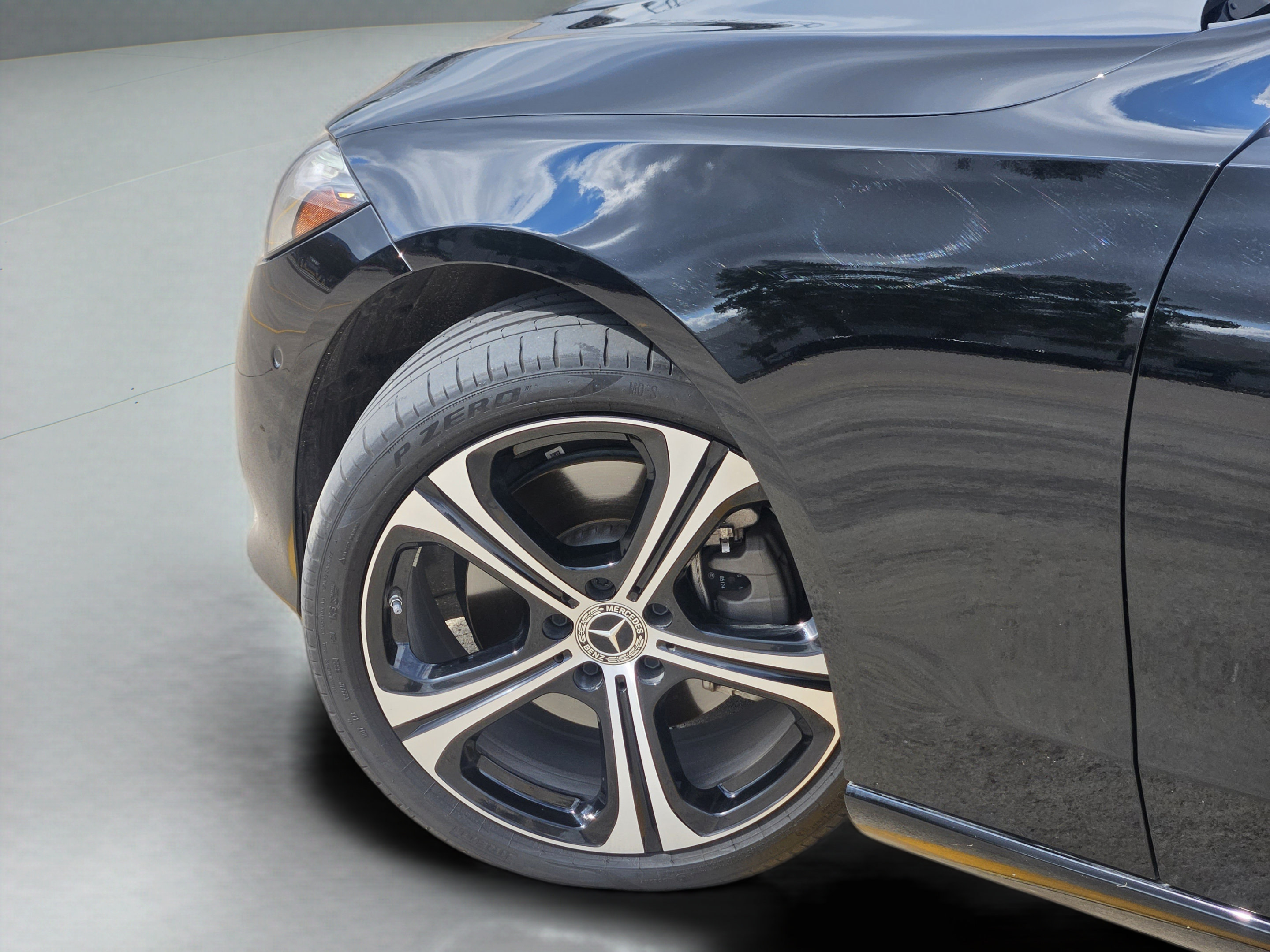 Certified 2025 Mercedes-Benz C 300 Sedan image 22