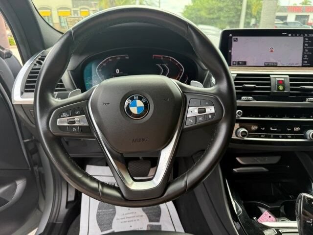 Used 2020 BMW X4 xDrive30i w/ Driving Assistance Package AWD/4WD image 20