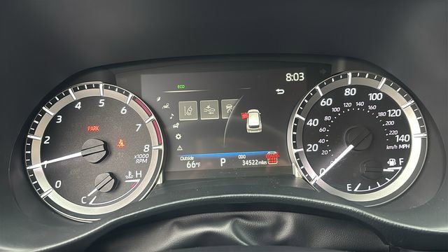 Used 2025 Toyota Highlander LE AWD/4WD image 17