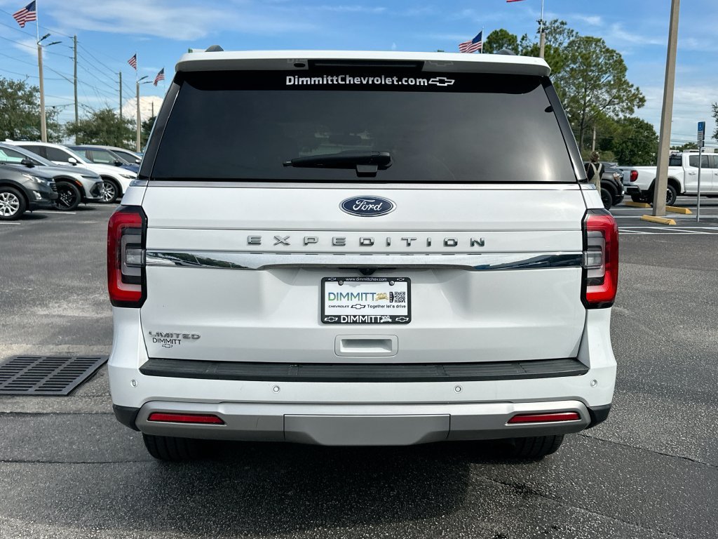 Used 2024 Ford Expedition Limited RWD image 6