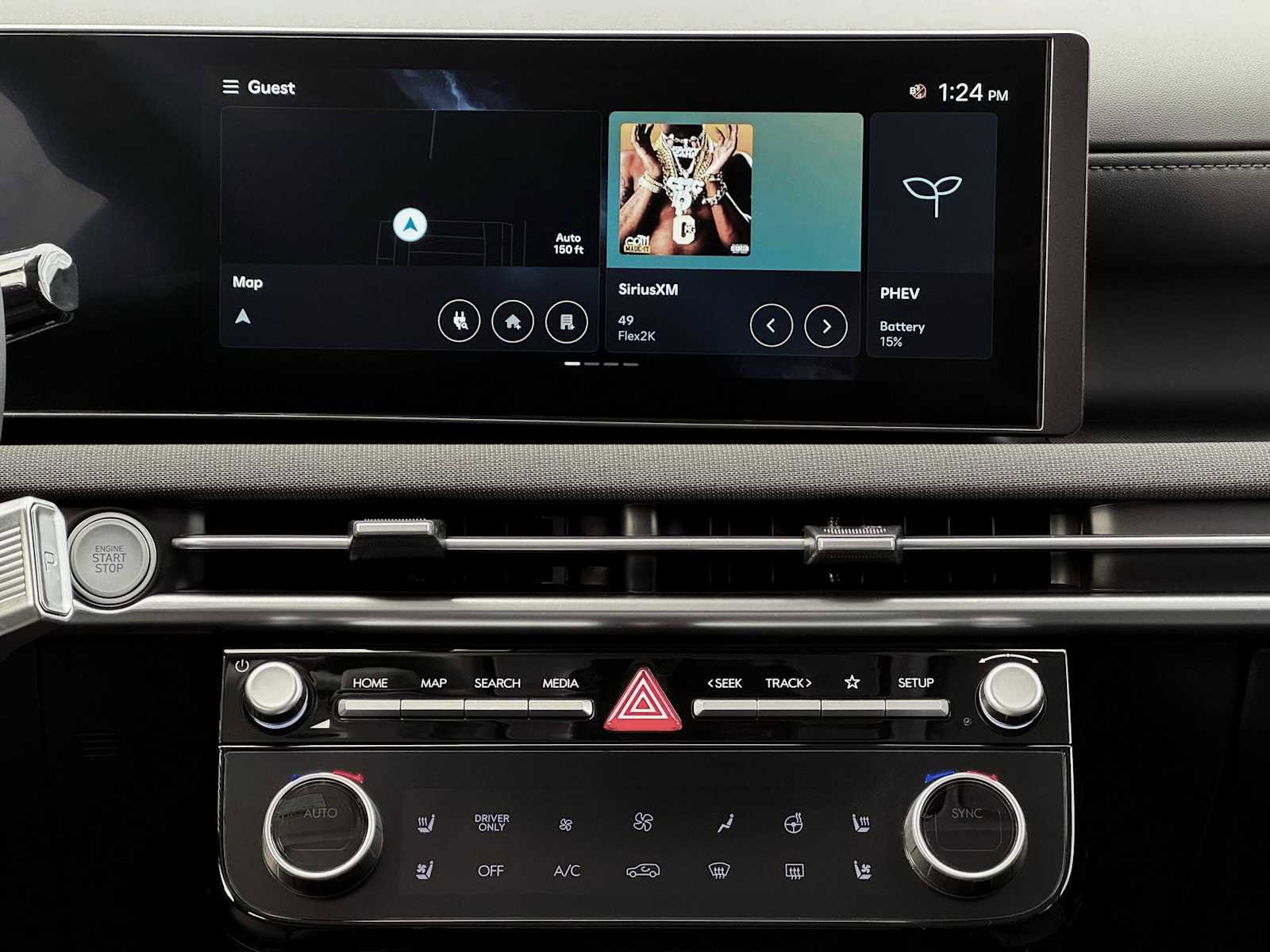 New 2026 Hyundai Tucson Limited AWD/4WD image 19