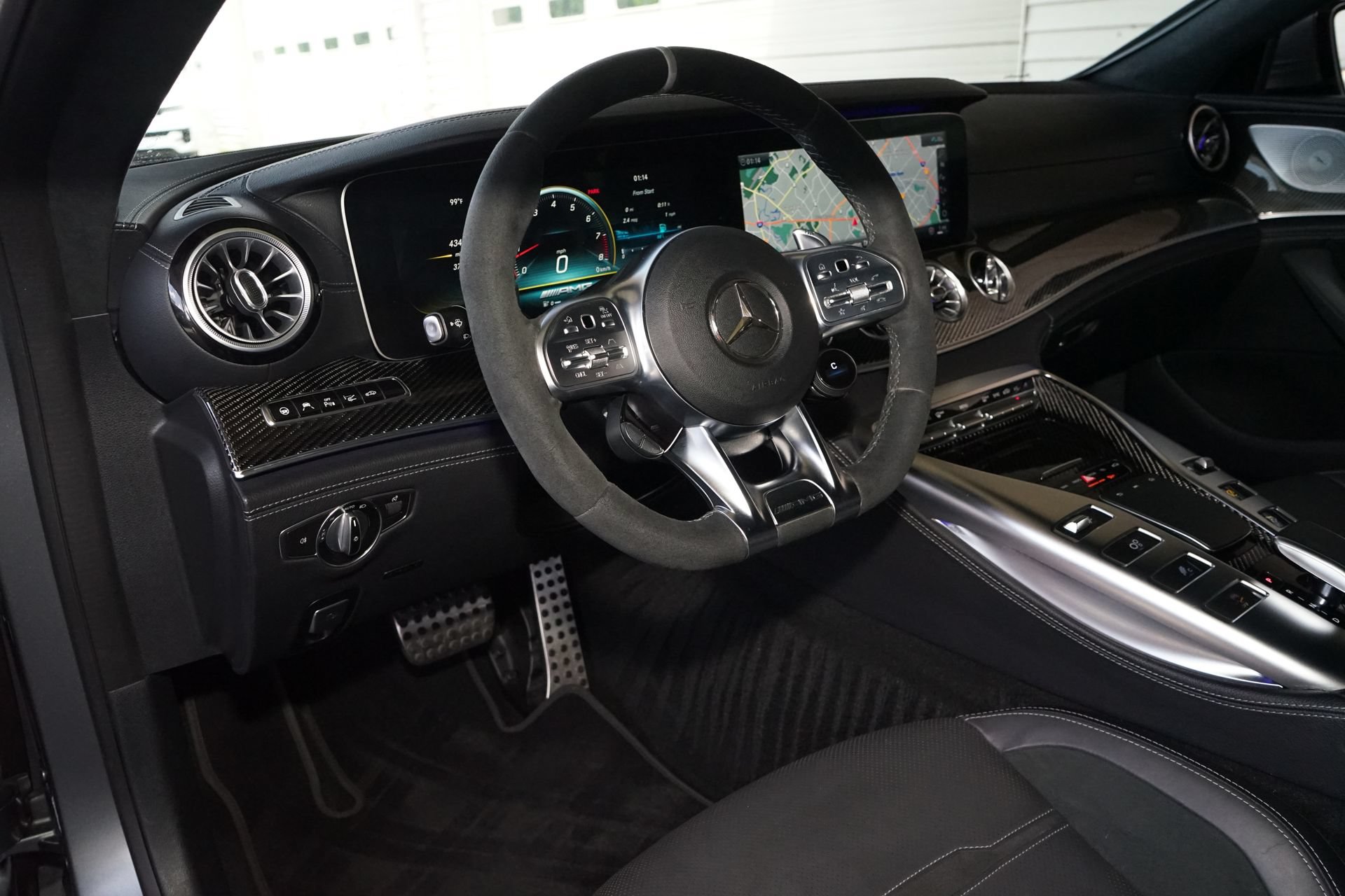 Used 2020 Mercedes-Benz AMG GT 63 S image 2