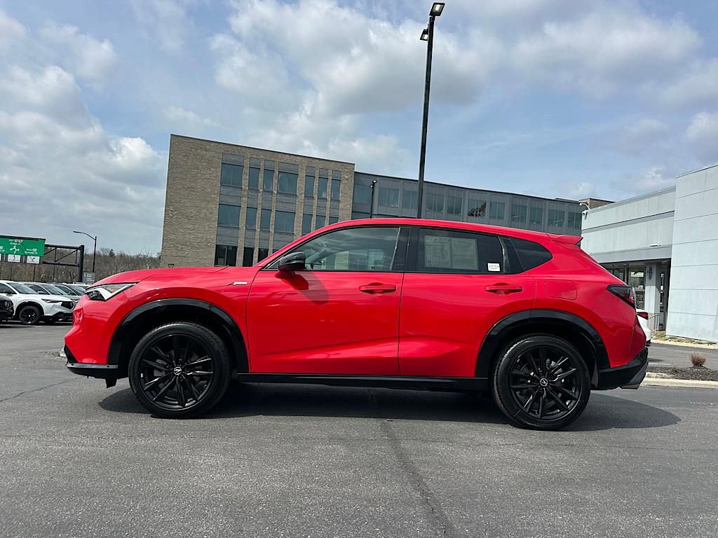 Certified 2025 Acura ADX A-Spec image 11