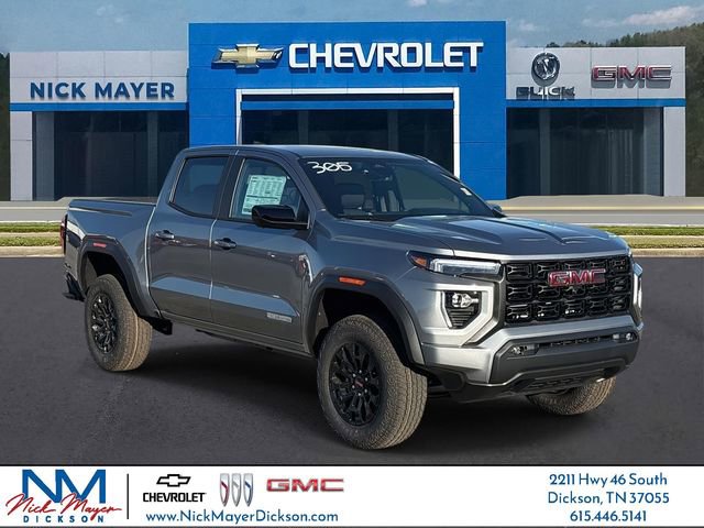 New 2026 GMC Canyon Elevation w/ Convenience Package image 1