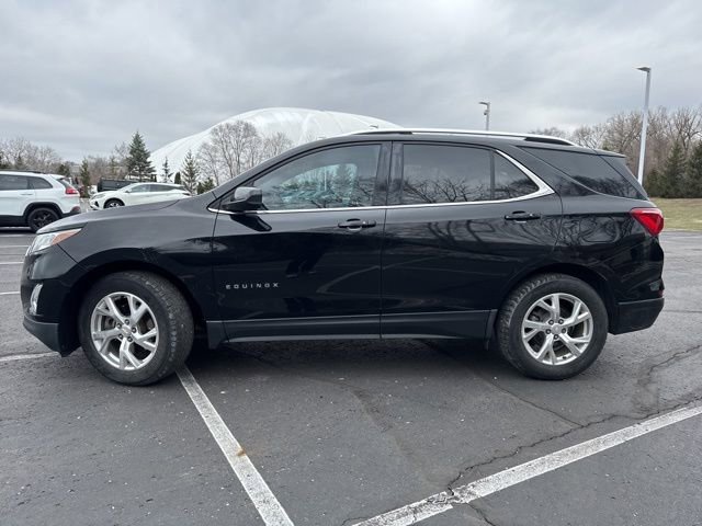 Used 2018 Chevrolet Equinox LT image 8